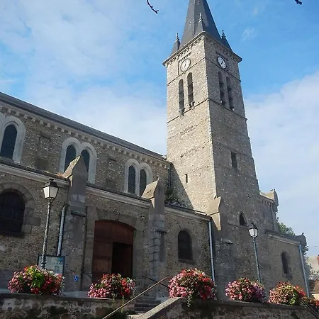 Kompleks wypoczynkowy Mobil Paisible Saint-Chéron