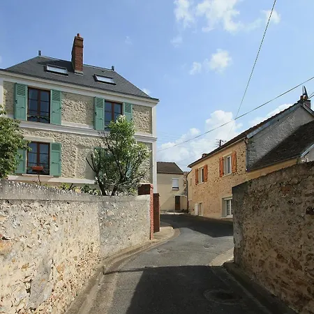 Mobil Paisible Kompleks wypoczynkowy Saint-Chéron