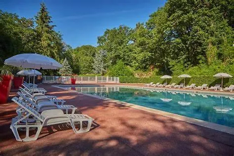 Mobil Paisible Holiday park Saint-Cheron