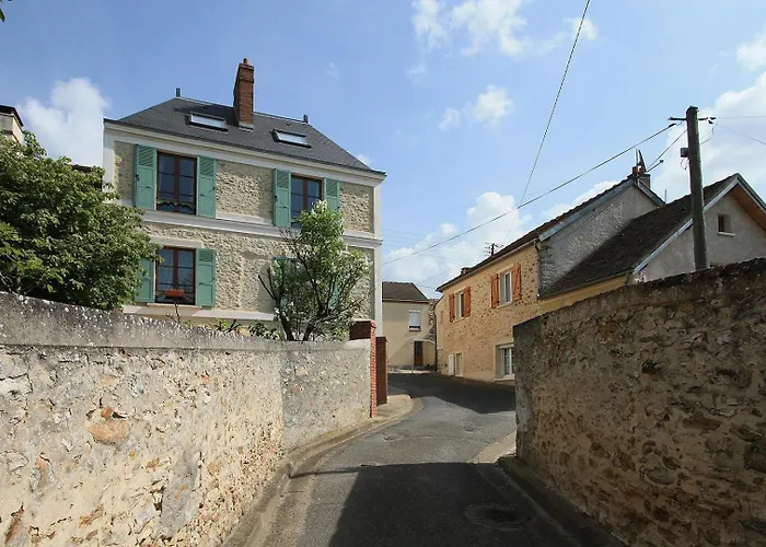 Mobil Paisible Holiday park Saint-Cheron